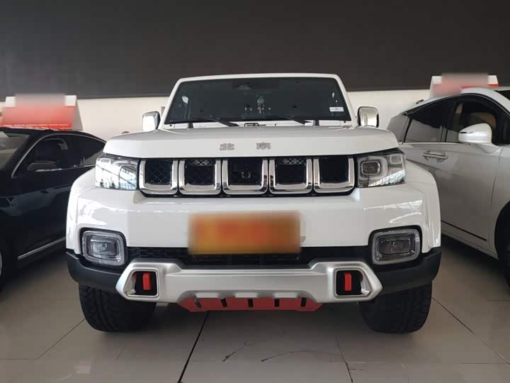 Фото 8 - BAIC Beijing BJ40