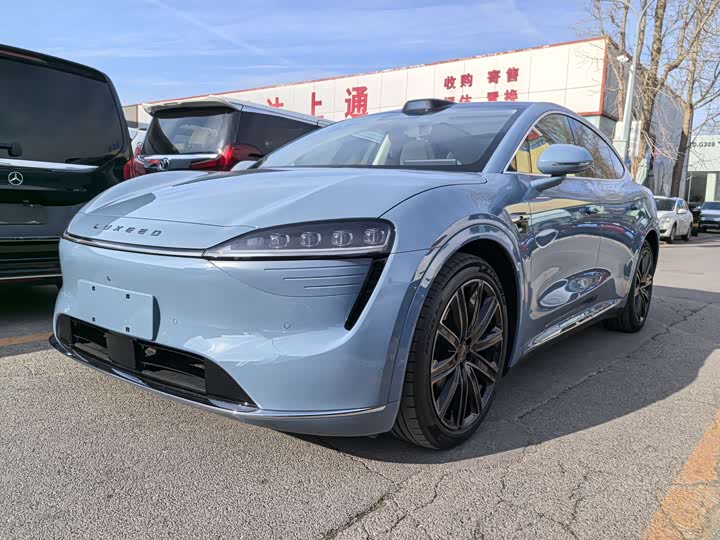 Фото 1 - Luxeed R7