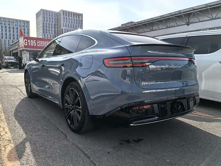 Фото 9 - Luxeed R7