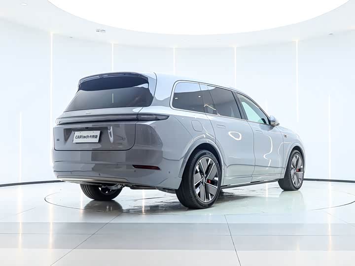 Фото 5 - LiXiang L9