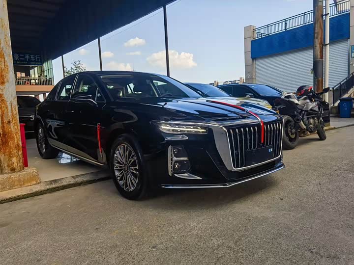 Фото 3 - Hongqi H5