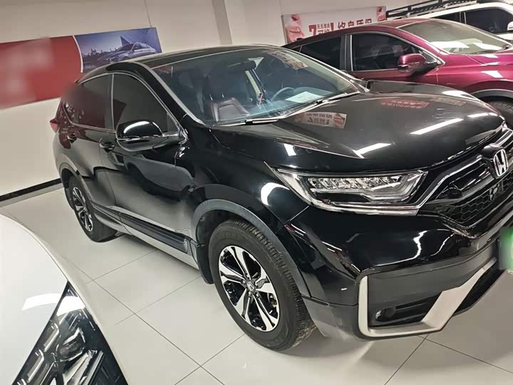 Фото 4 - Honda CR-V