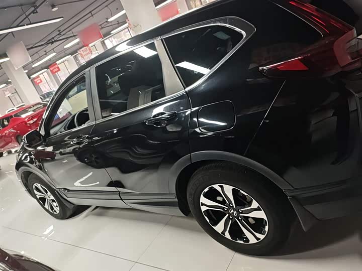 Фото 5 - Honda CR-V