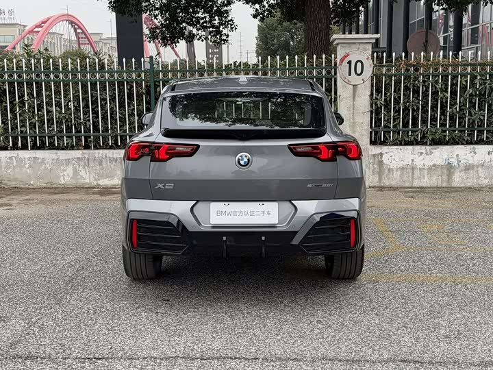 Фото 5 - BMW X2