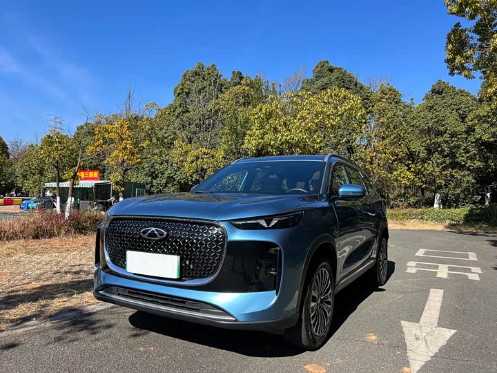 Фото 1 - Chery Tiggo 8 Plus C-DM