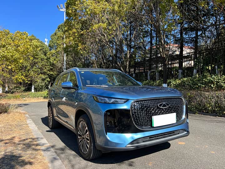 Фото 3 - Chery Tiggo 8 Plus C-DM