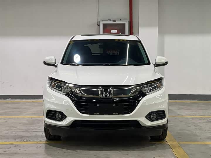 Фото 2 - Honda Vezel