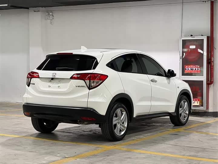 Фото 5 - Honda Vezel