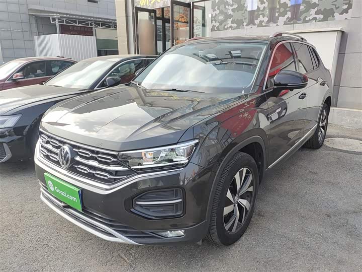 Фото 2 - Volkswagen Tayron