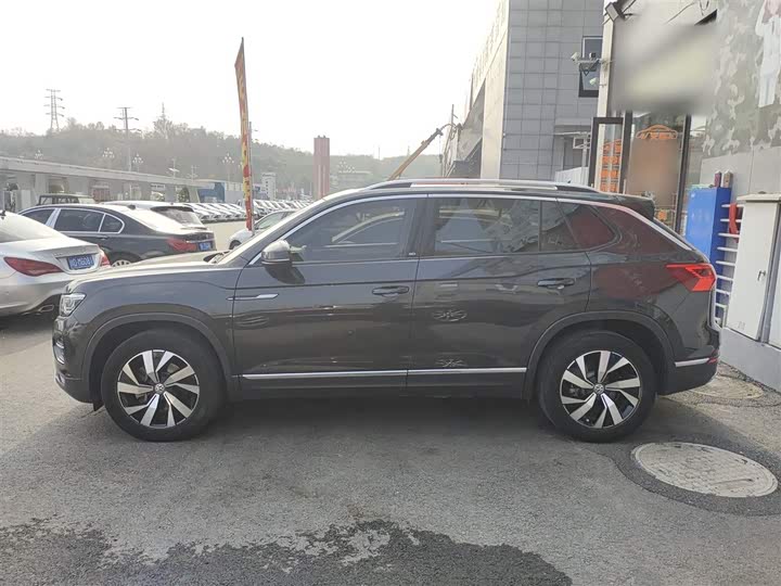 Фото 5 - Volkswagen Tayron