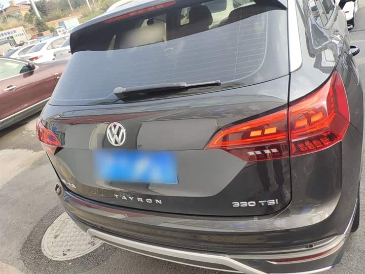 Фото 6 - Volkswagen Tayron