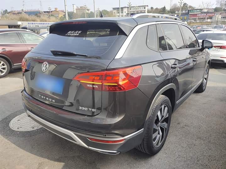 Фото 7 - Volkswagen Tayron