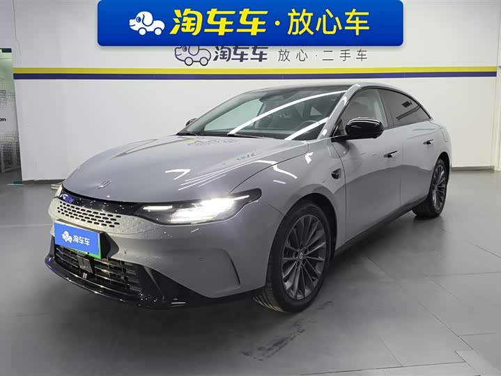 Фото 1 - Leapmotor C01