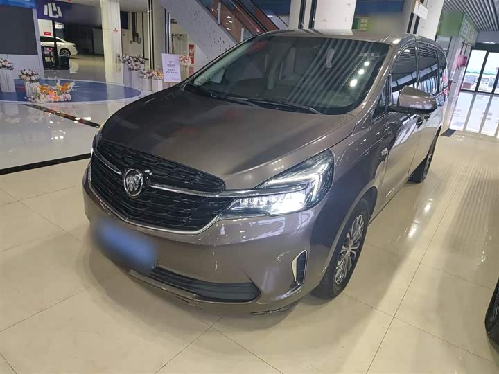 Фото 2 - Buick GL8 ES