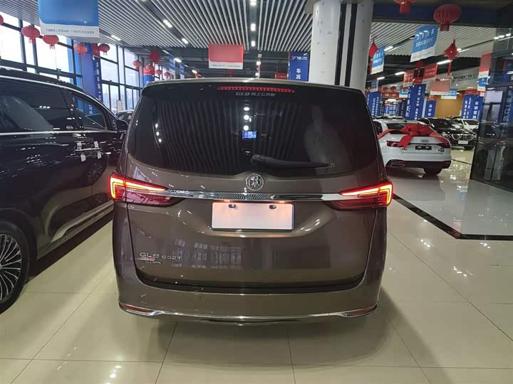 Фото 6 - Buick GL8 ES