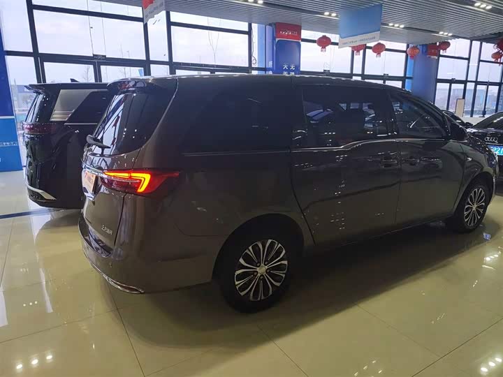 Фото 7 - Buick GL8 ES