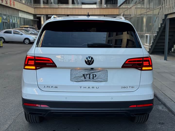 Фото 5 - Volkswagen Tharu