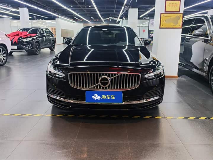 Фото 2 - Volvo S90 Hybrid