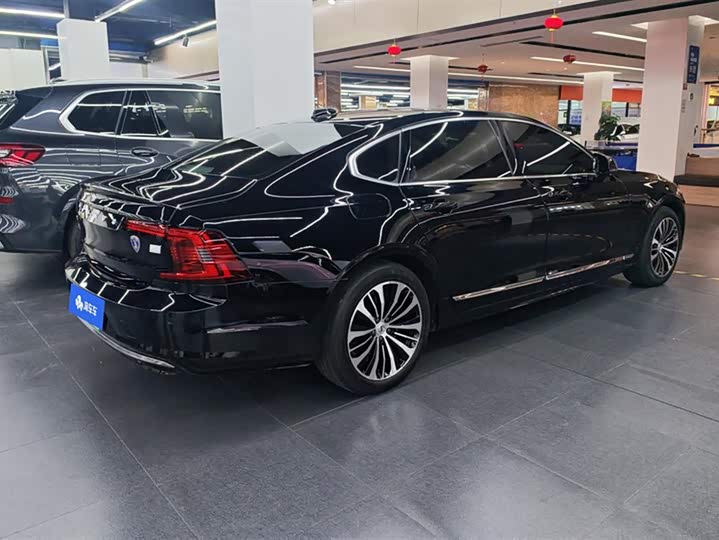 Фото 3 - Volvo S90 Hybrid