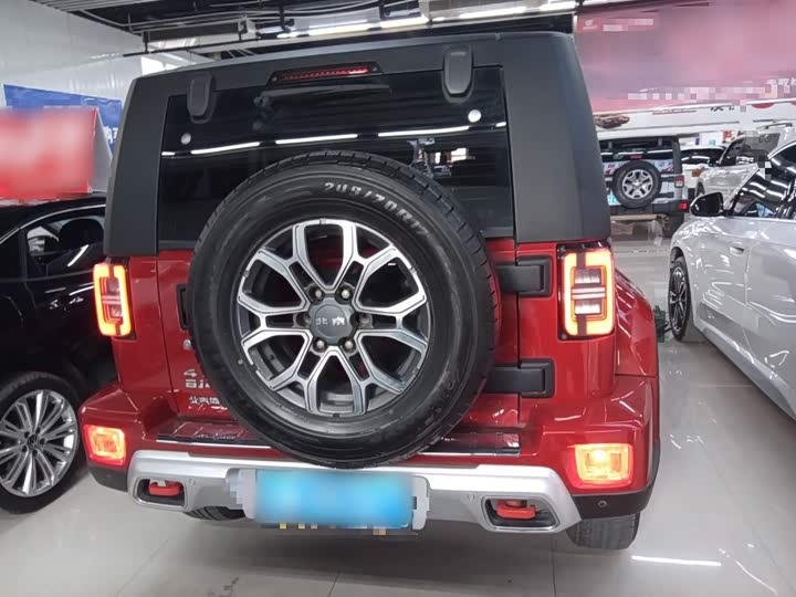 Фото 6 - BAIC Beijing BJ40