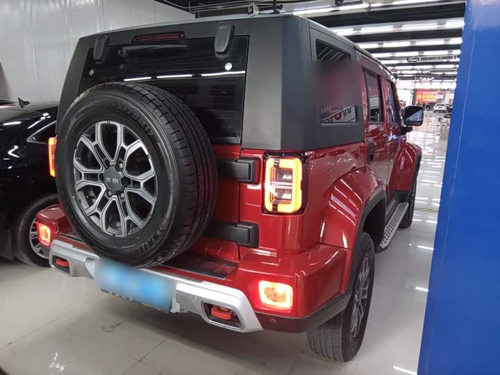 Фото 7 - BAIC Beijing BJ40