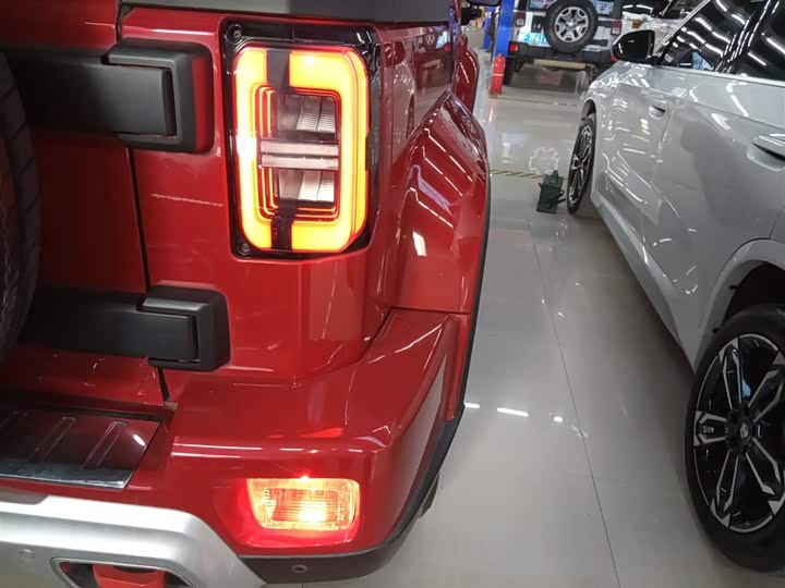 Фото 8 - BAIC Beijing BJ40