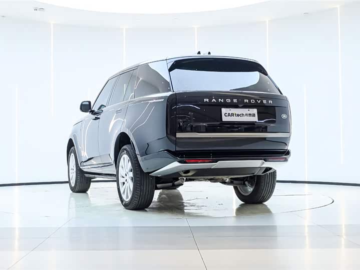 Фото 3 - Land Rover Range Rover