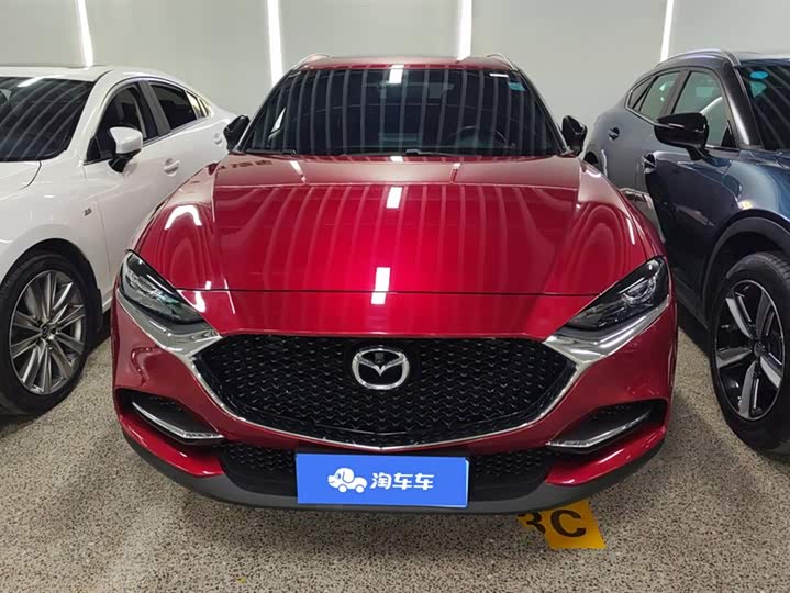 Фото 2 - Mazda CX-4