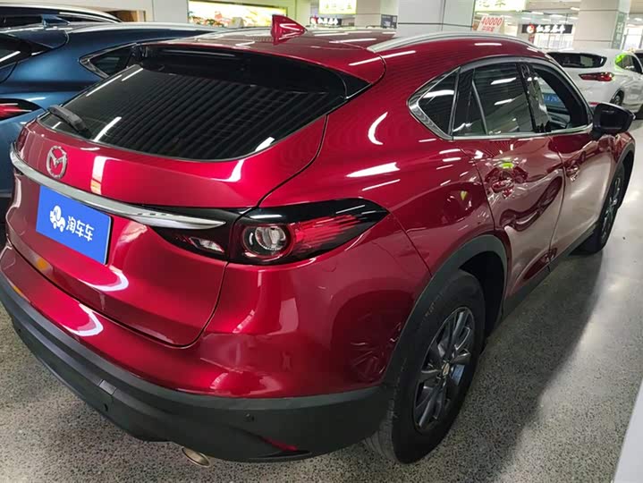 Фото 3 - Mazda CX-4