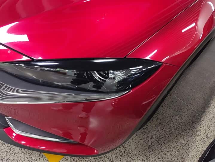 Фото 5 - Mazda CX-4