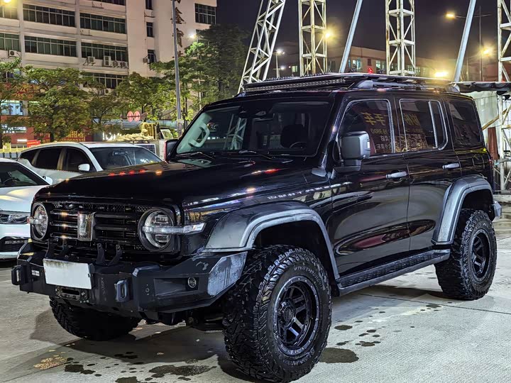 Фото 1 - Tank 300