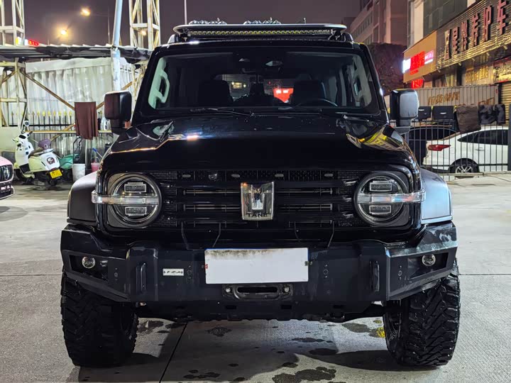 Фото 2 - Tank 300