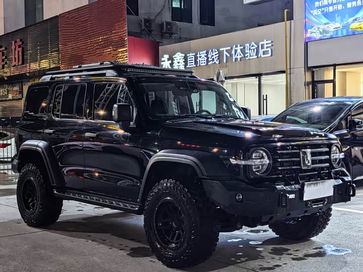 Фото 3 - Tank 300