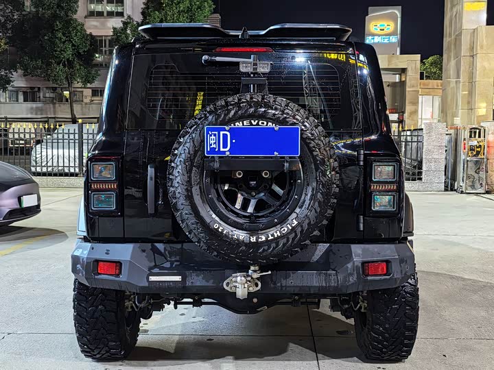 Фото 5 - Tank 300