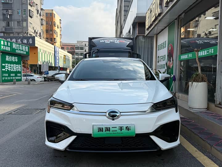 Фото 1 - GAC Aion S