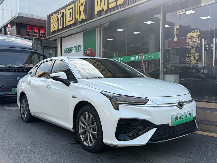 Фото 3 - GAC Aion S