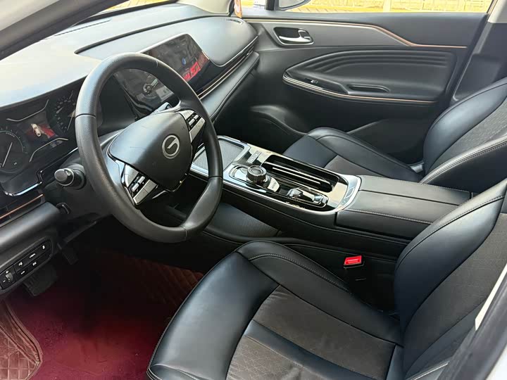 Фото 4 - GAC Aion S