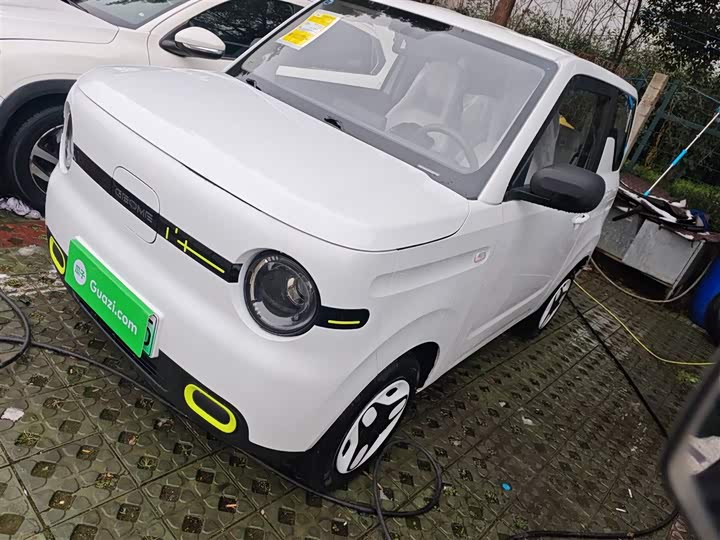 Фото 1 - Geely Galaxy Panda Mini