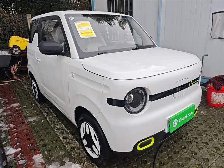 Фото 4 - Geely Galaxy Panda Mini