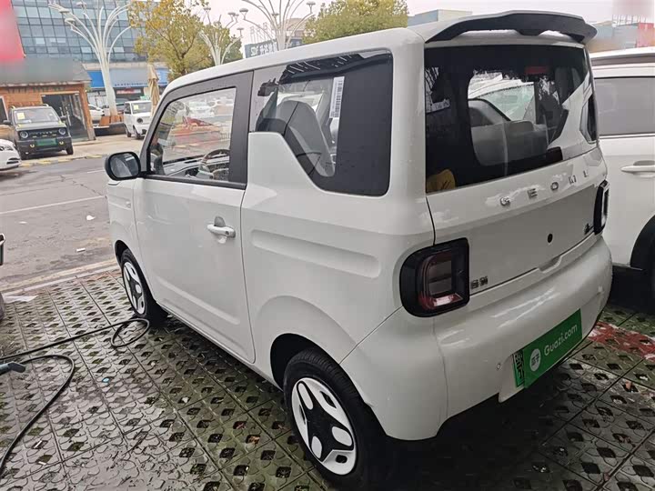 Фото 5 - Geely Galaxy Panda Mini