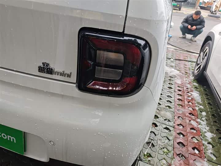 Фото 8 - Geely Galaxy Panda Mini