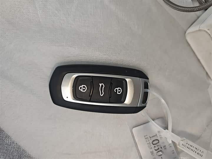 Фото 9 - Geely Galaxy Panda Mini