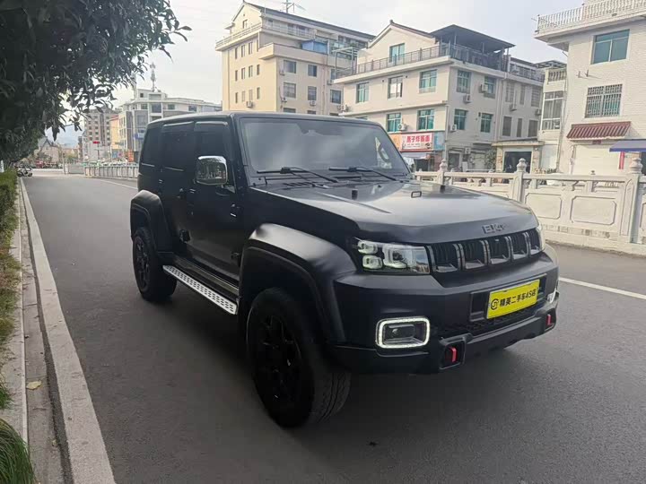 Фото 2 - BAIC Beijing BJ40