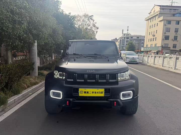 Фото 3 - BAIC Beijing BJ40
