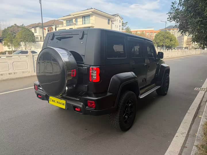 Фото 4 - BAIC Beijing BJ40