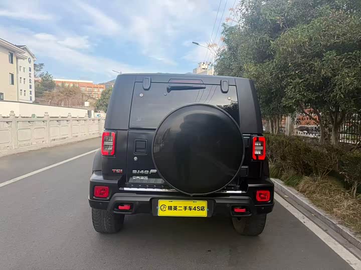 Фото 6 - BAIC Beijing BJ40