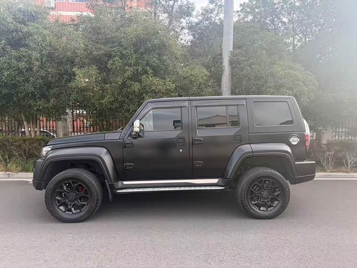 Фото 7 - BAIC Beijing BJ40