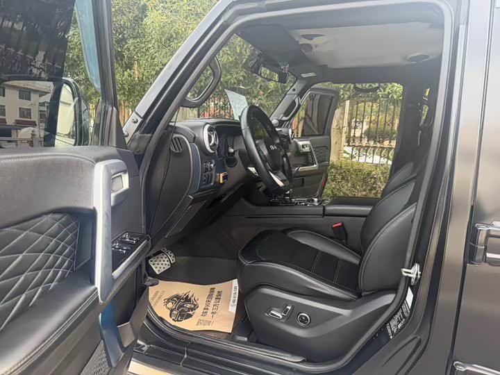 Фото 9 - BAIC Beijing BJ40