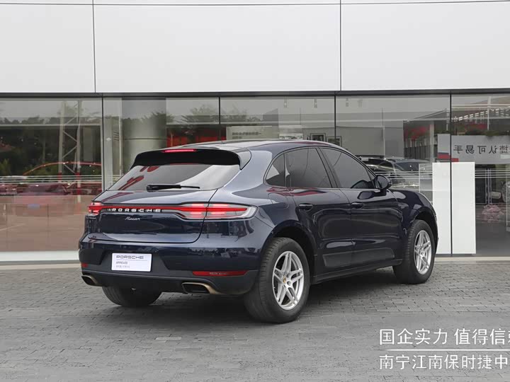 Фото 3 - Porsche Macan
