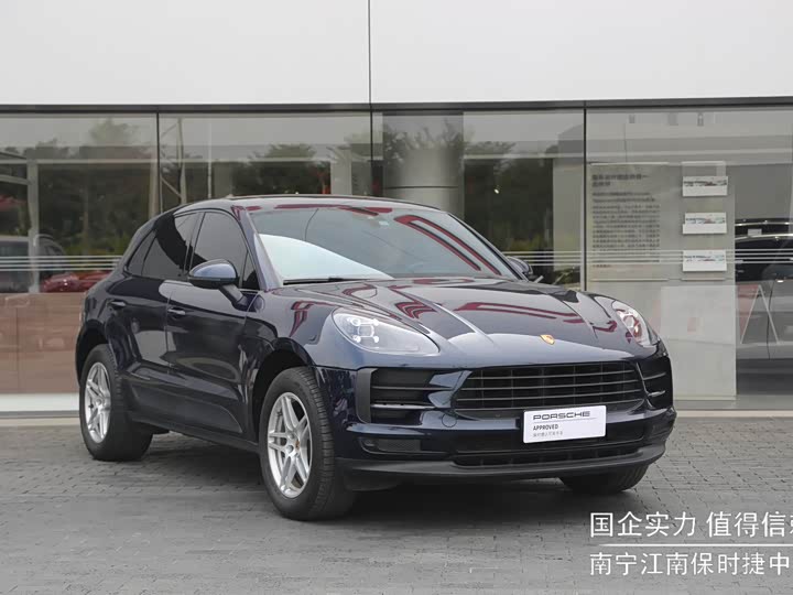Фото 8 - Porsche Macan